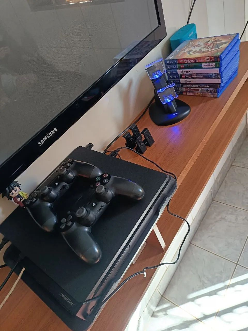 PS4 SLIM  - Foto 2
