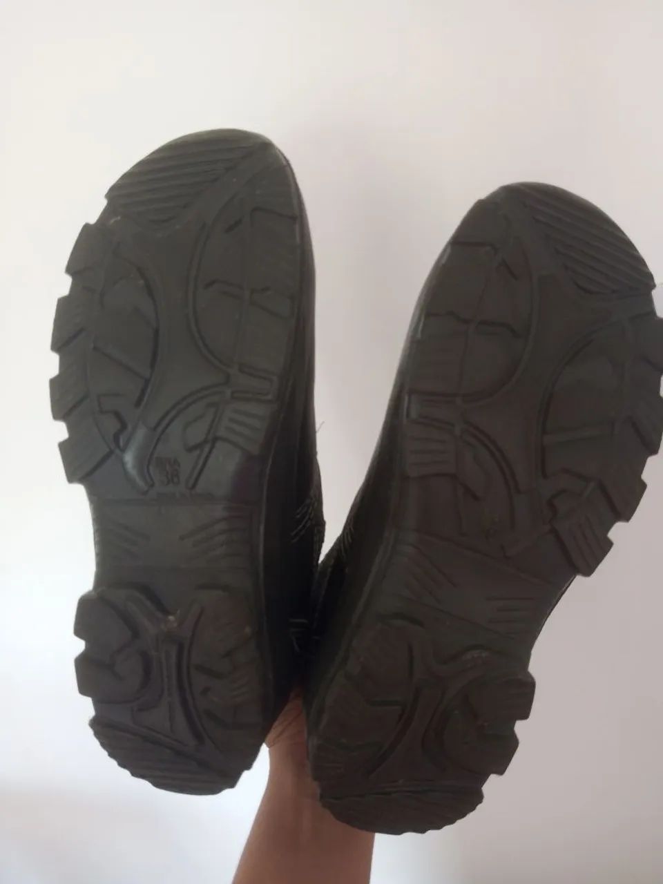 Bota fico de ferro - Foto 3