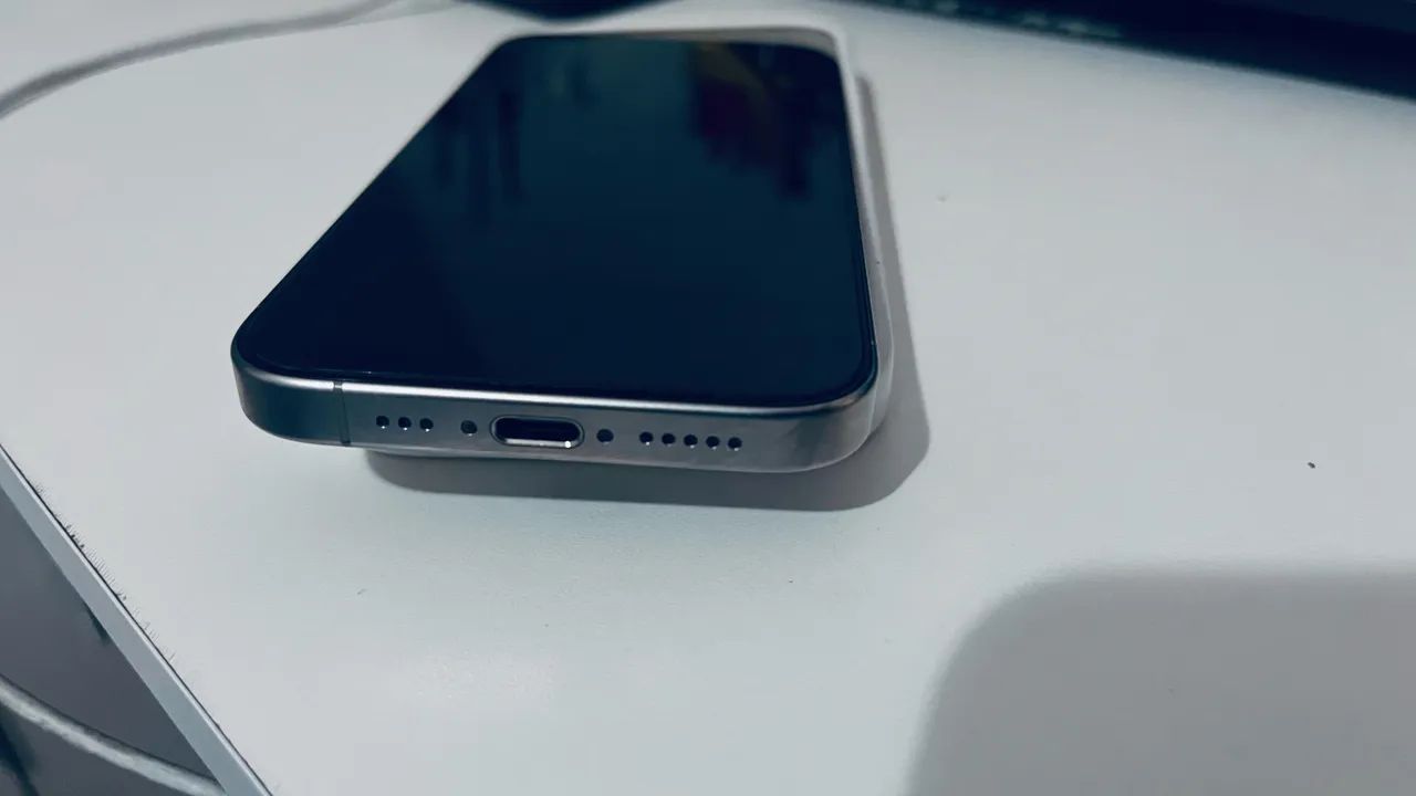 iPhone 15 Pro  - Foto 4