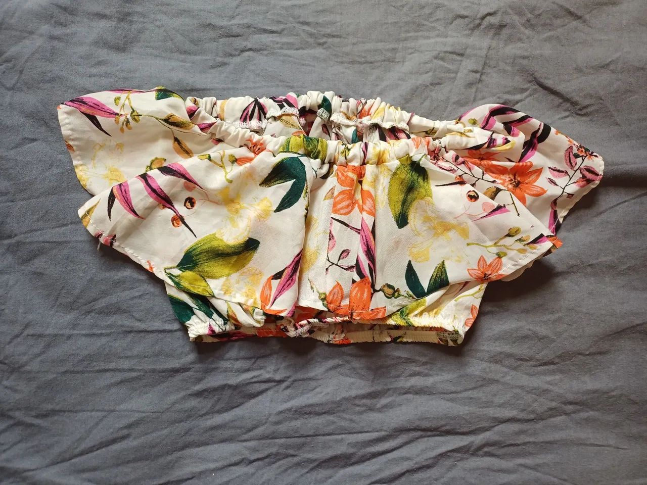 Lote roupas menina - Foto 4