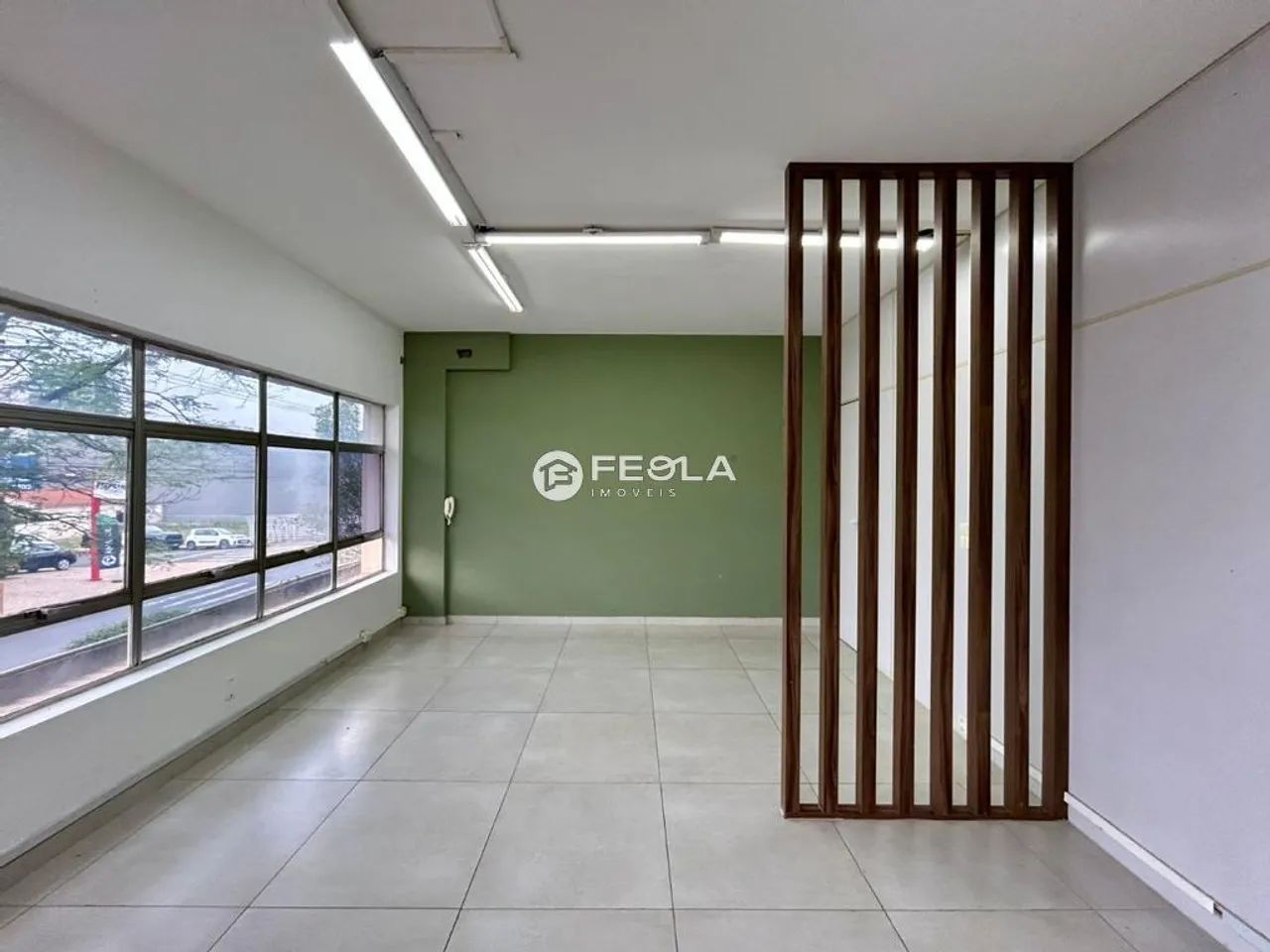 Sala para alugar em Americana, Jardim Girassol, com 93 m², Edifício Rose Moutran