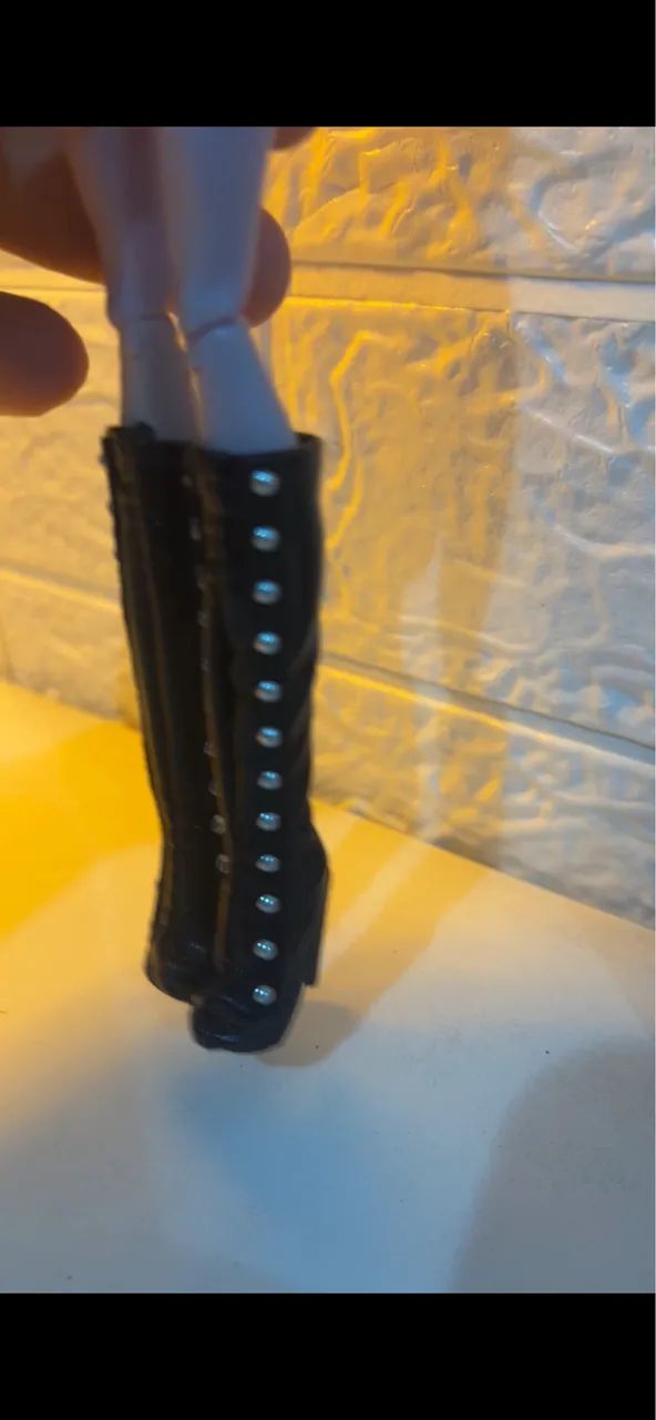 Botas MH G1 - Foto 4