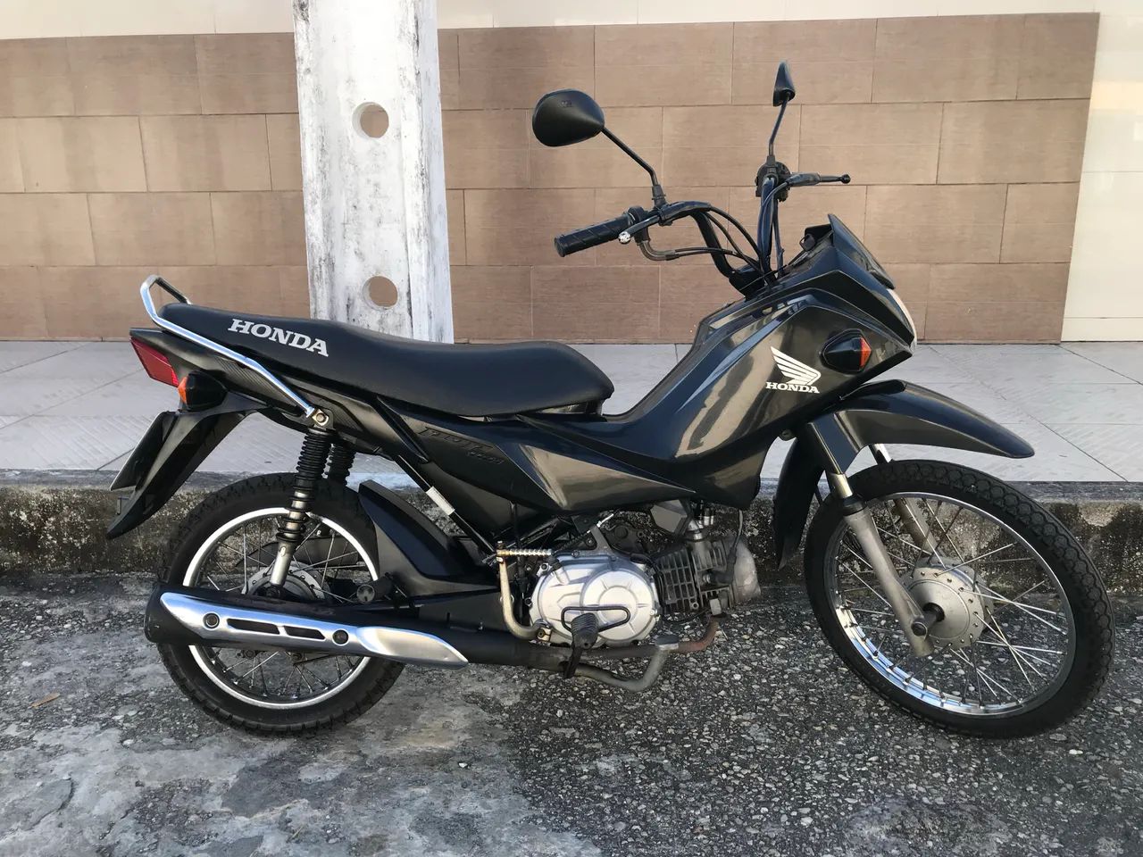 Honda pop 110i  - Foto 4