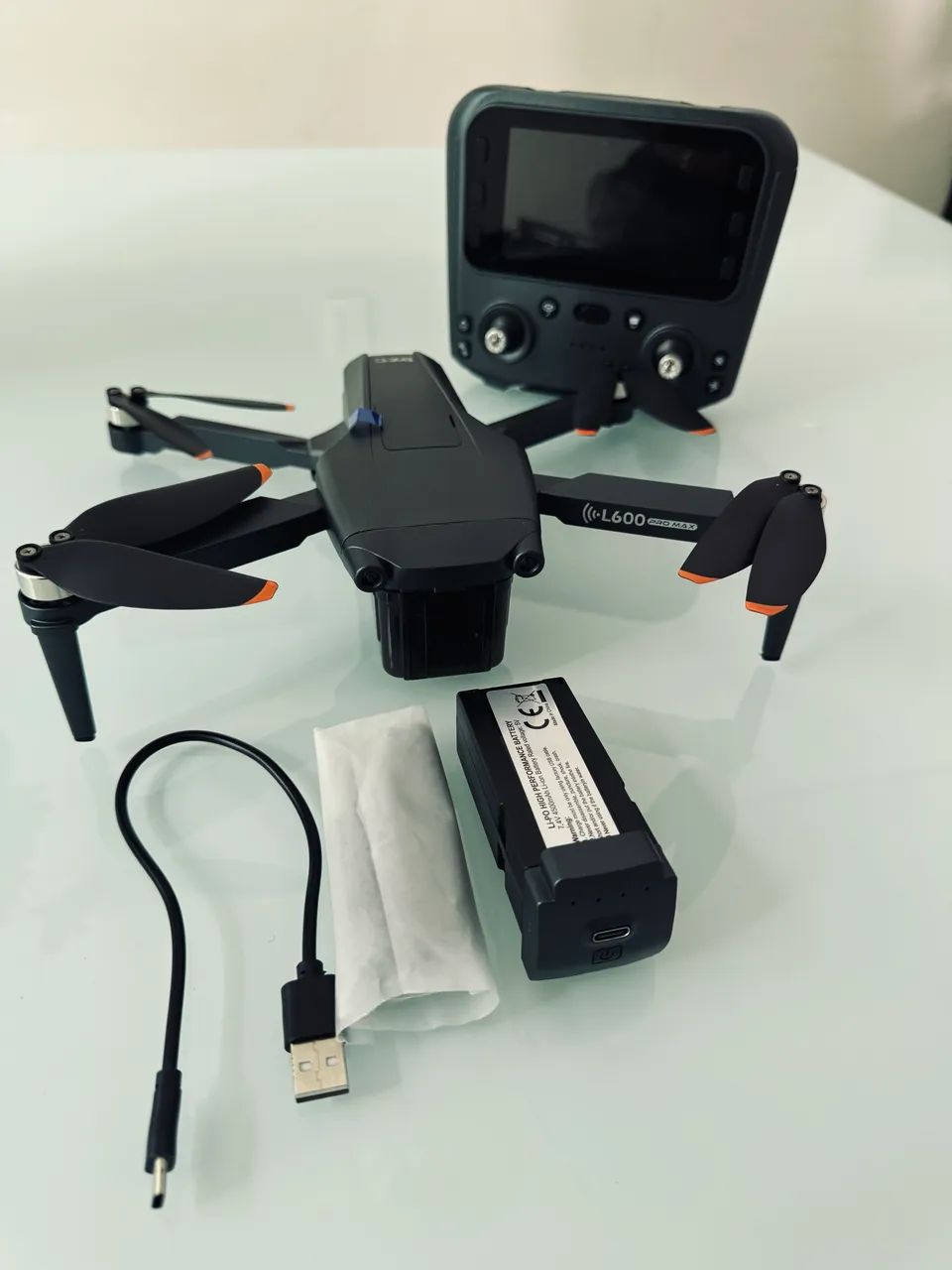 Drone L600-1 PRO MAX LYZRC - Foto 4