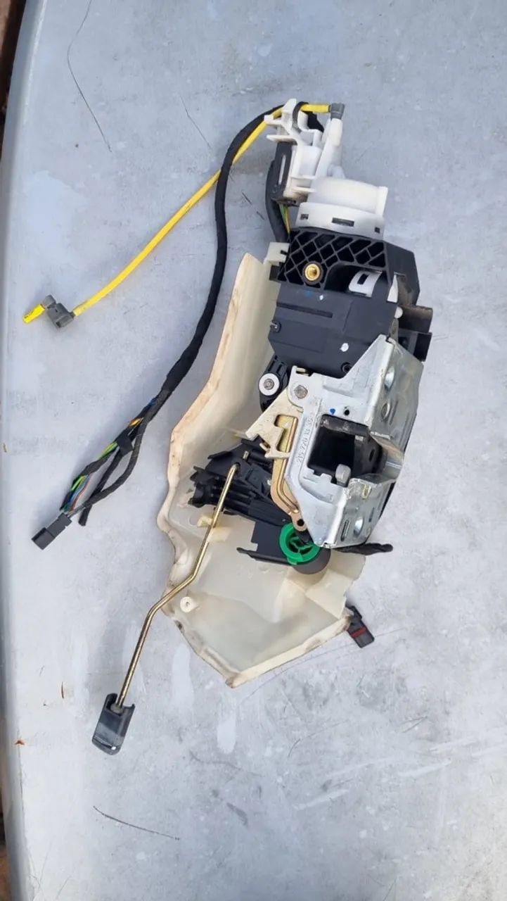 Fechadura porta cl600