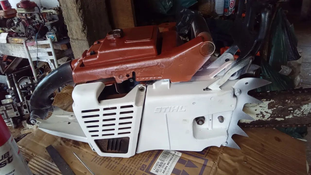 Motor stihl 051