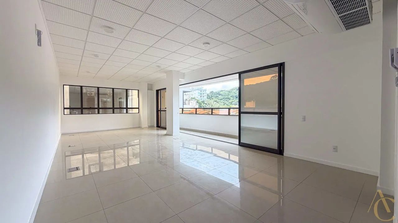 Sala para alugar - 63,00m² - Itacorubi | Florianópolis/SC.