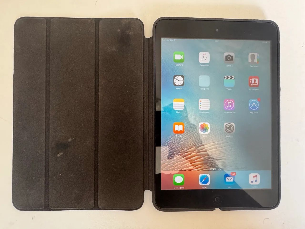 Mini iPad - 64 gb - Wi-Fi e chip  - Foto 3