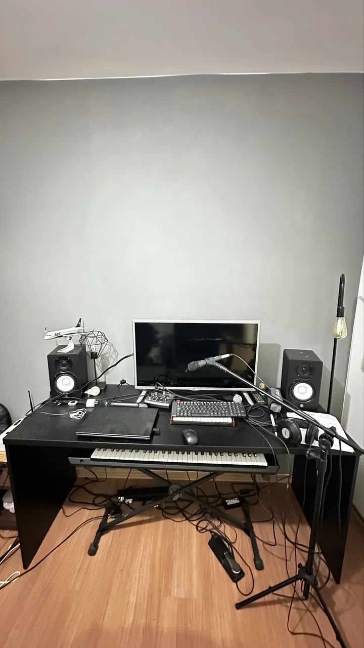 NÃO ENTREGO - Mesa escritório  - Foto 3