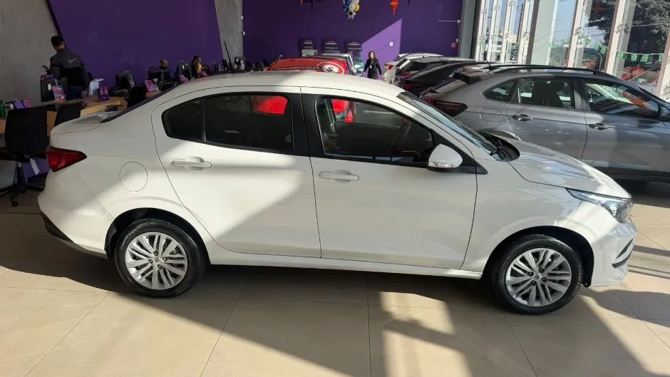 Fiat Cronos Drive 1.0 6V 2025 - Foto 3