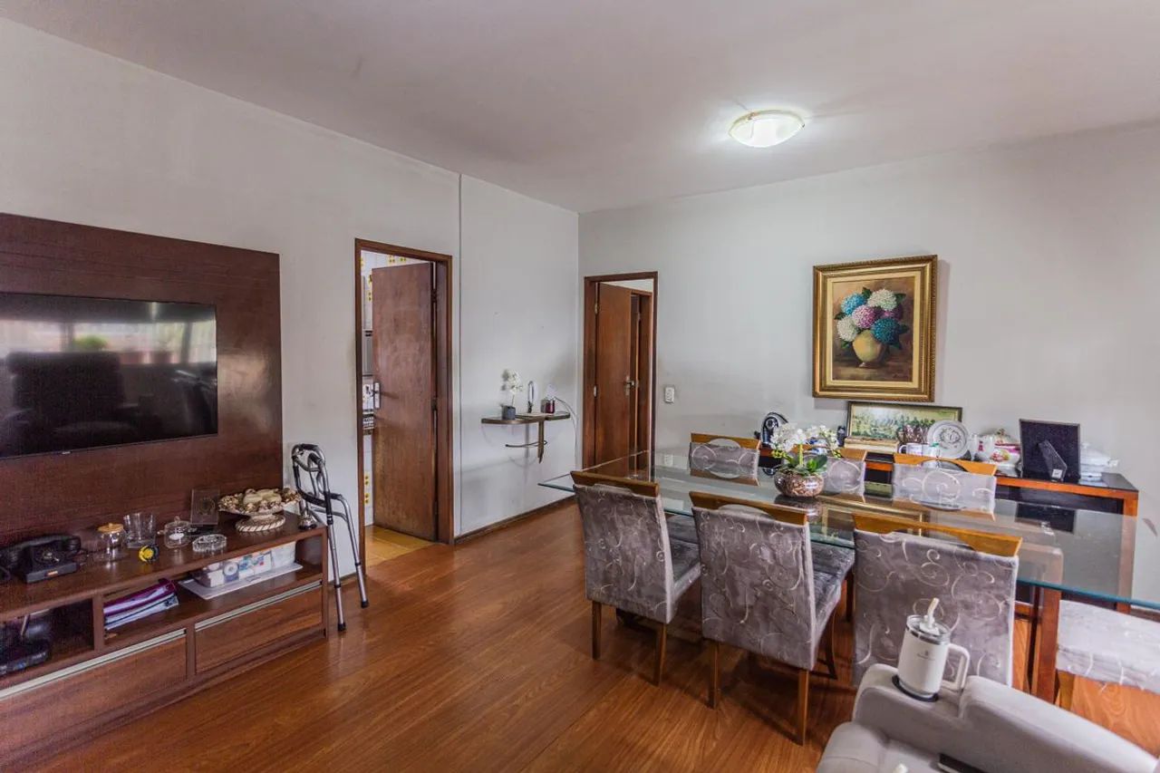 Apartamento à Venda - São Lucas, 3 Quartos, 110 m2 - Foto 2
