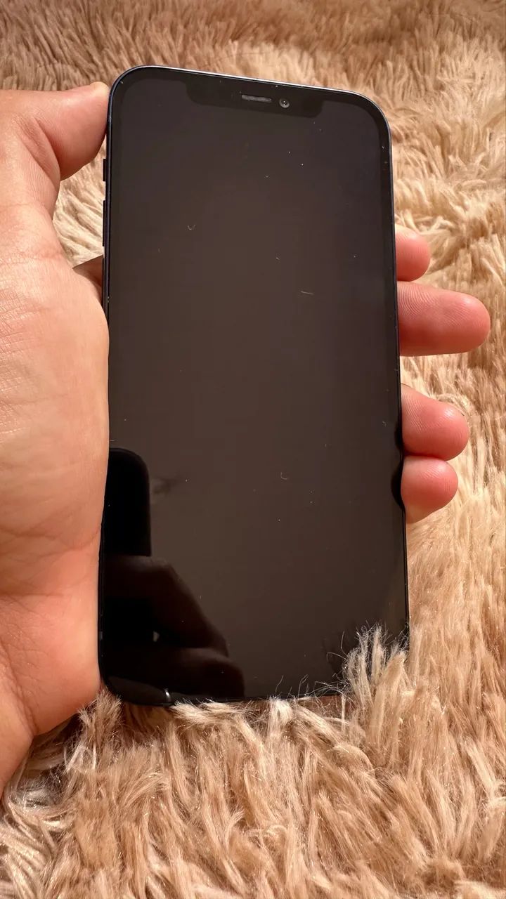iPhone 12 128GB Preto 