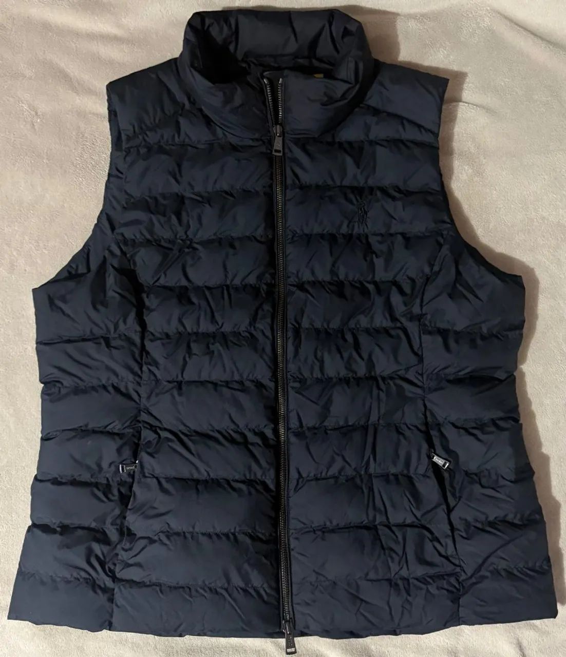 Colete Puffer Polo Halph Lauren 