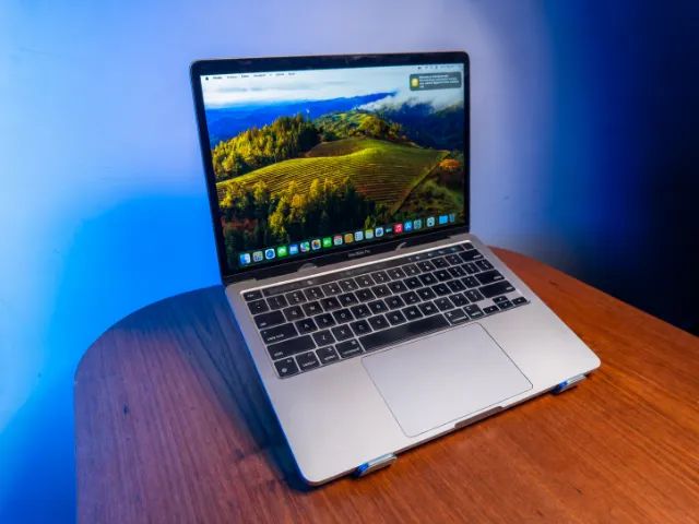 Macbook Pro 13'' M1 Chip 256gbssd 16gb Ram Cinza Apple Space Grey