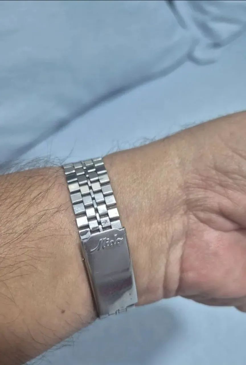 Relógio MIDO OCEAN STAR  POWERWIND  -  AUTOMÁTICO - Foto 5