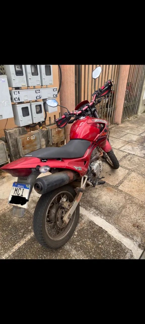 FALCON 400 CC 2003