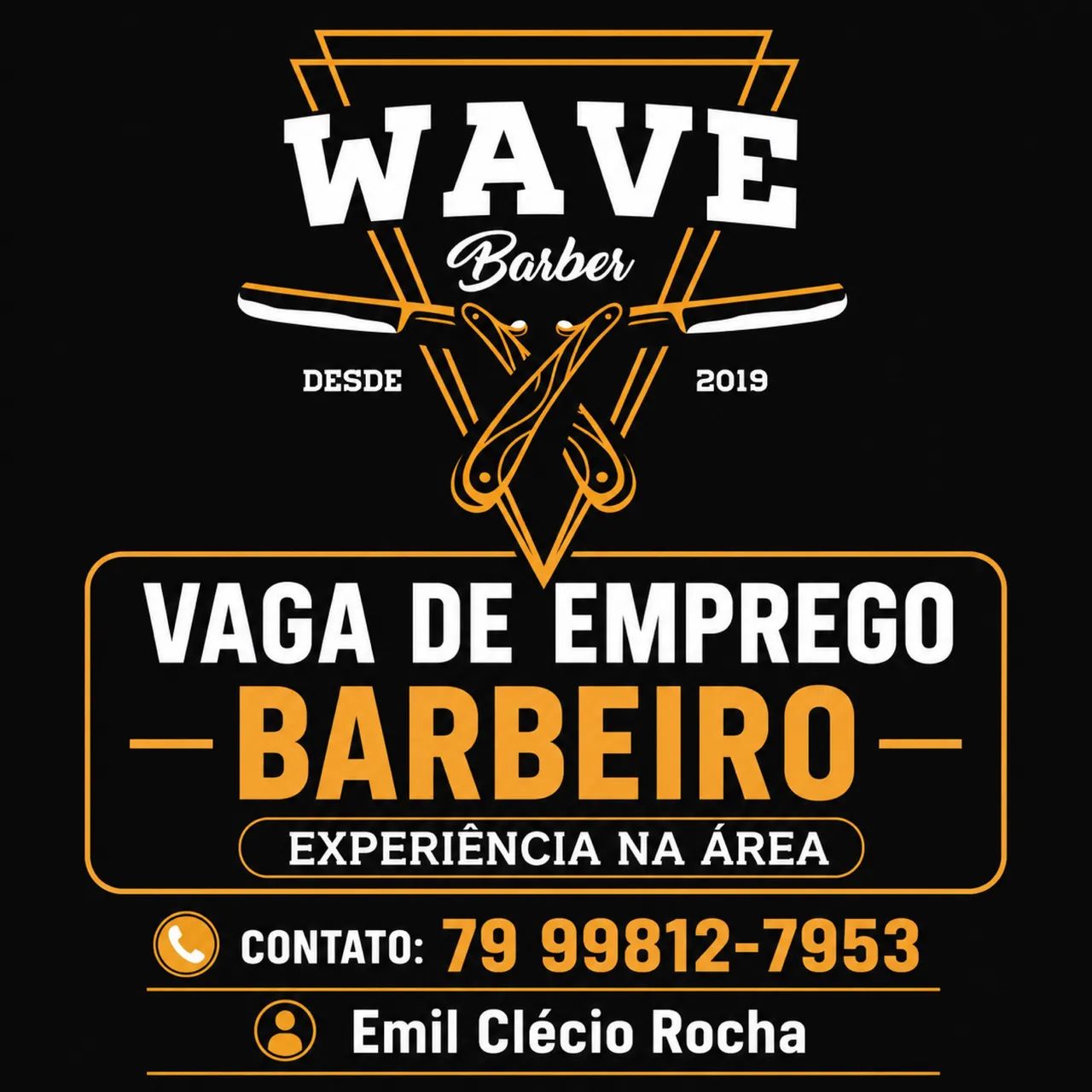 Barbeiro  - Foto 2
