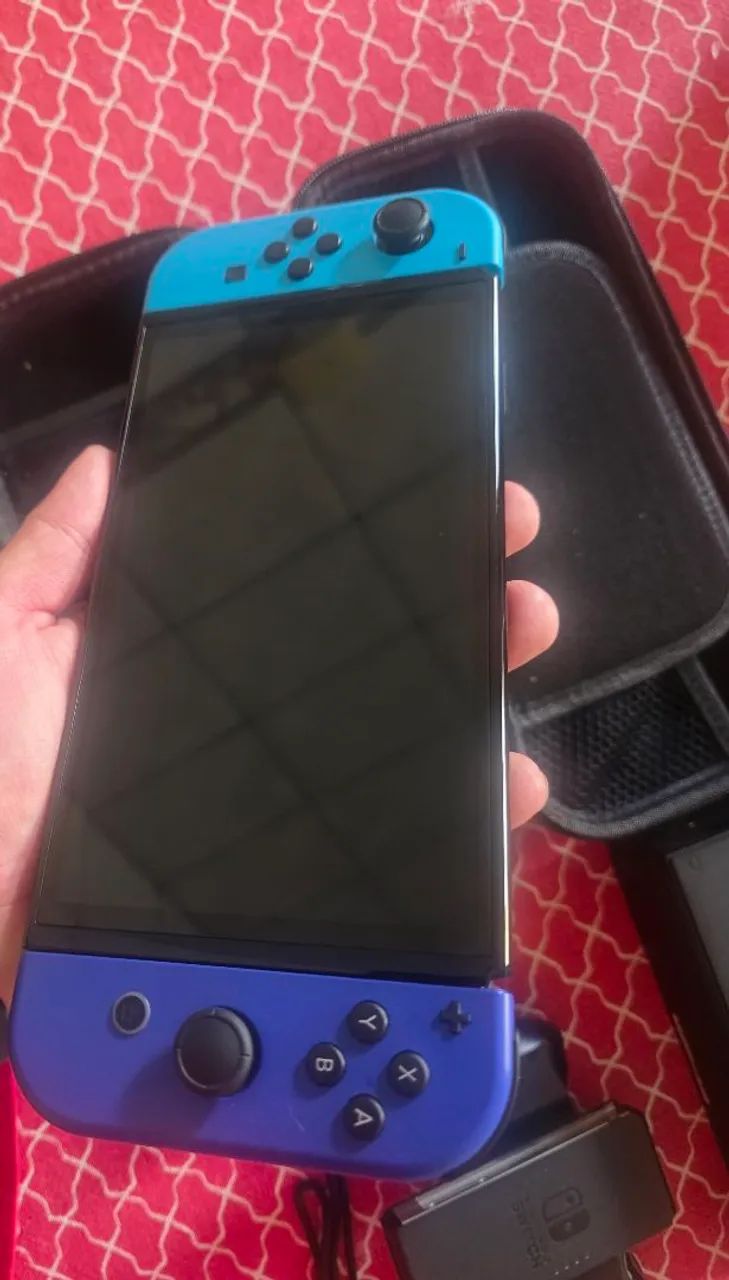 Nintendo switch oled  - Foto 3