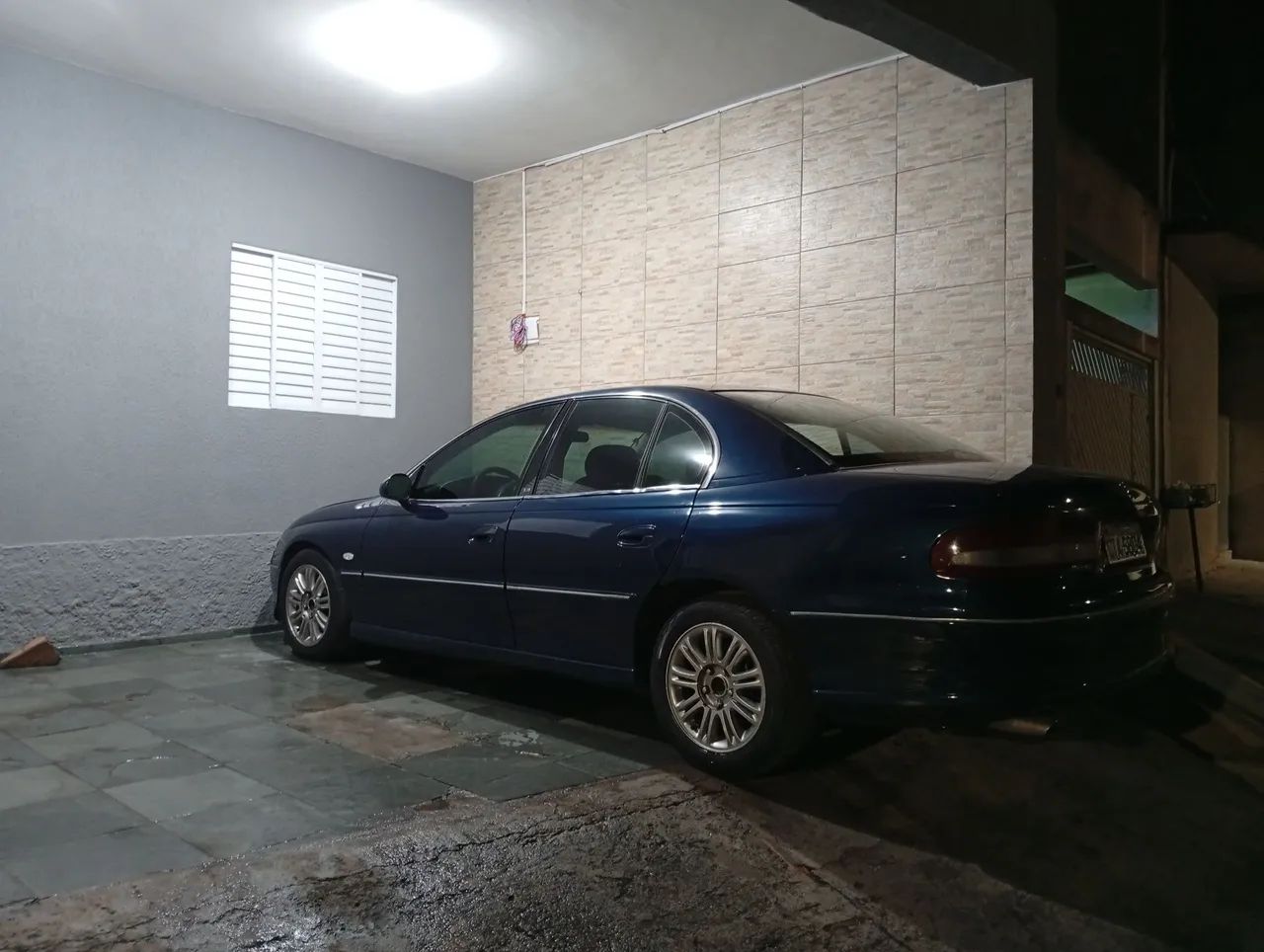 Chevrolet Omega CD 3.8 V6 2000 - Foto 3