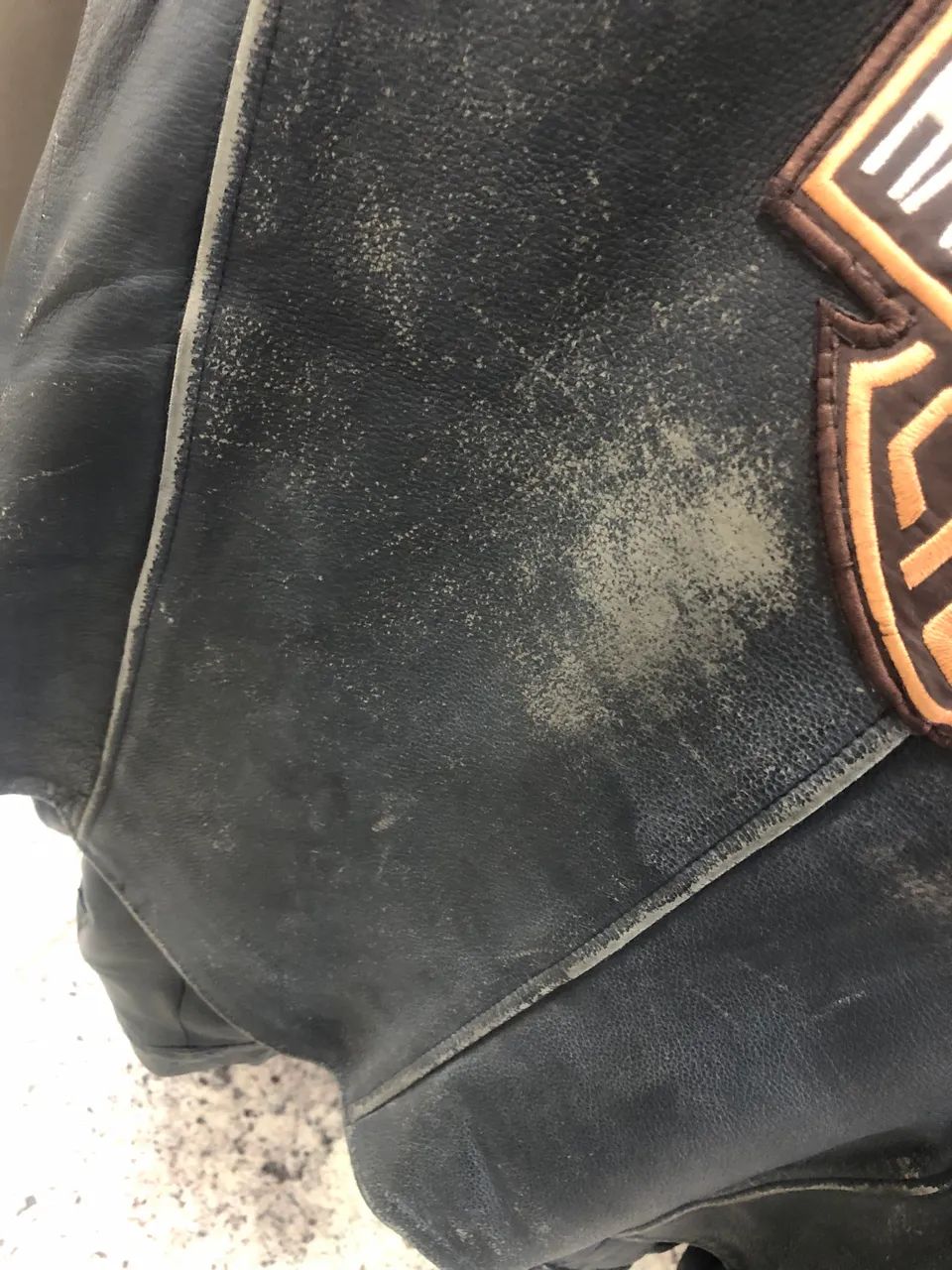 Colete de motociclista Harley Davidson - Foto 3