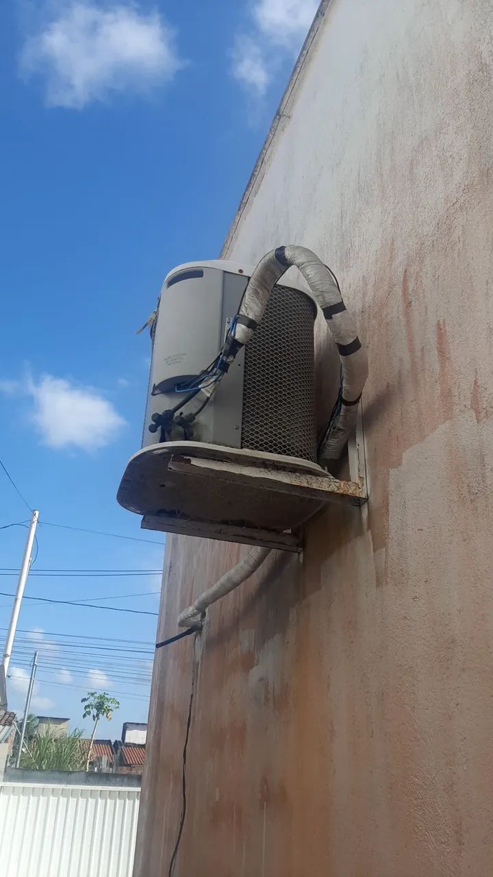 Ar condicionado 9000btus Electrolux  - Foto 4