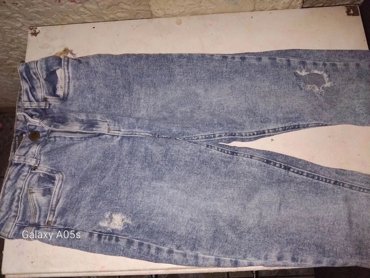 Calça jeans feminina - Foto 2