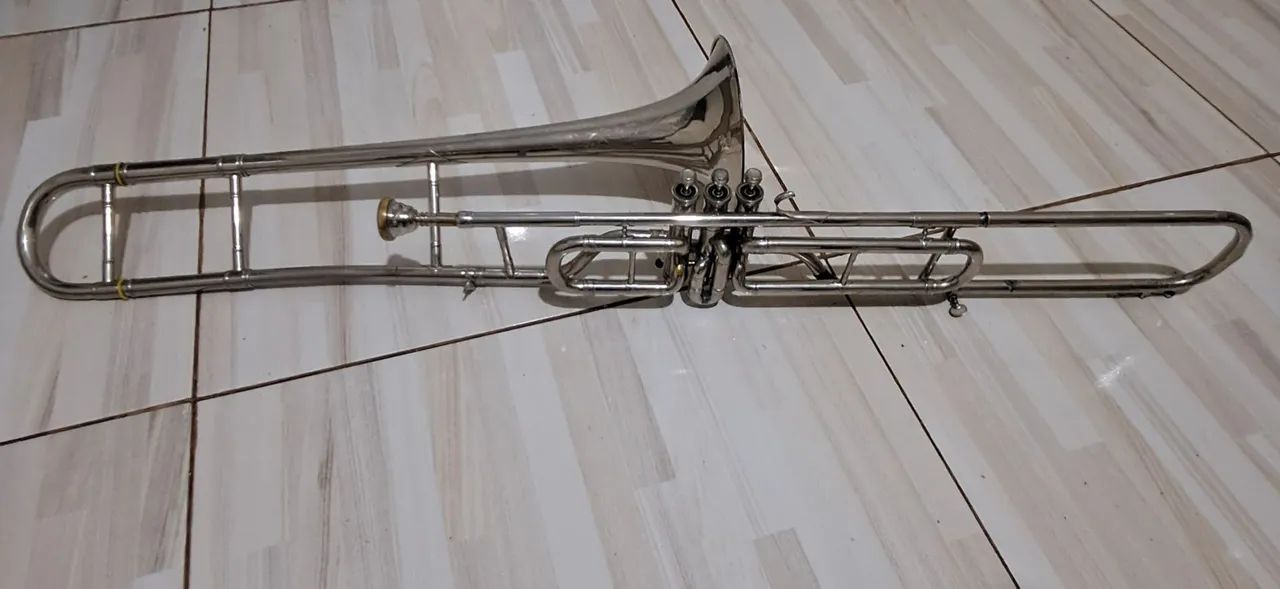Trombone weril cruzeiro 