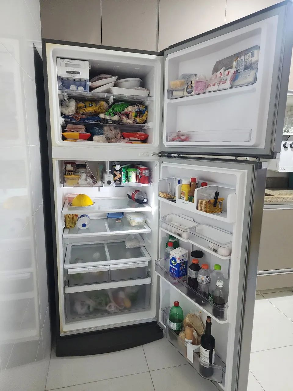 Geladeira Brasremp  - Foto 4