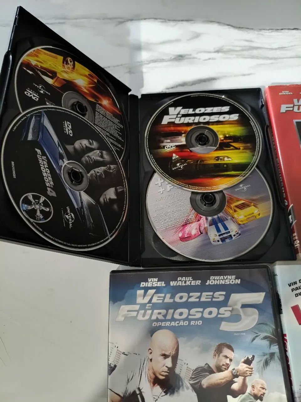 Coleção velozes e furiosos original  - Foto 4
