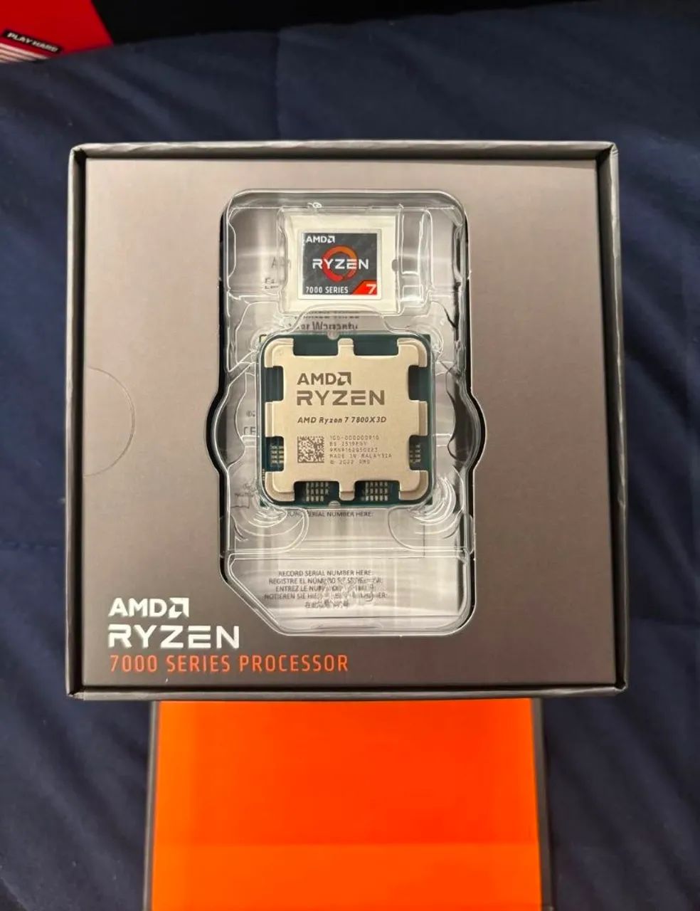Ryzen 7800x3D  - Foto 3