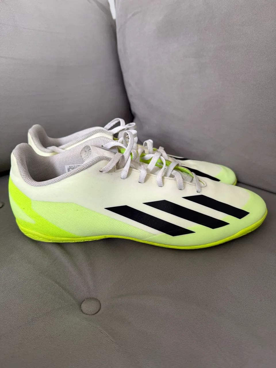 Chuteira Adidas Crazyfast.4 Futsal
