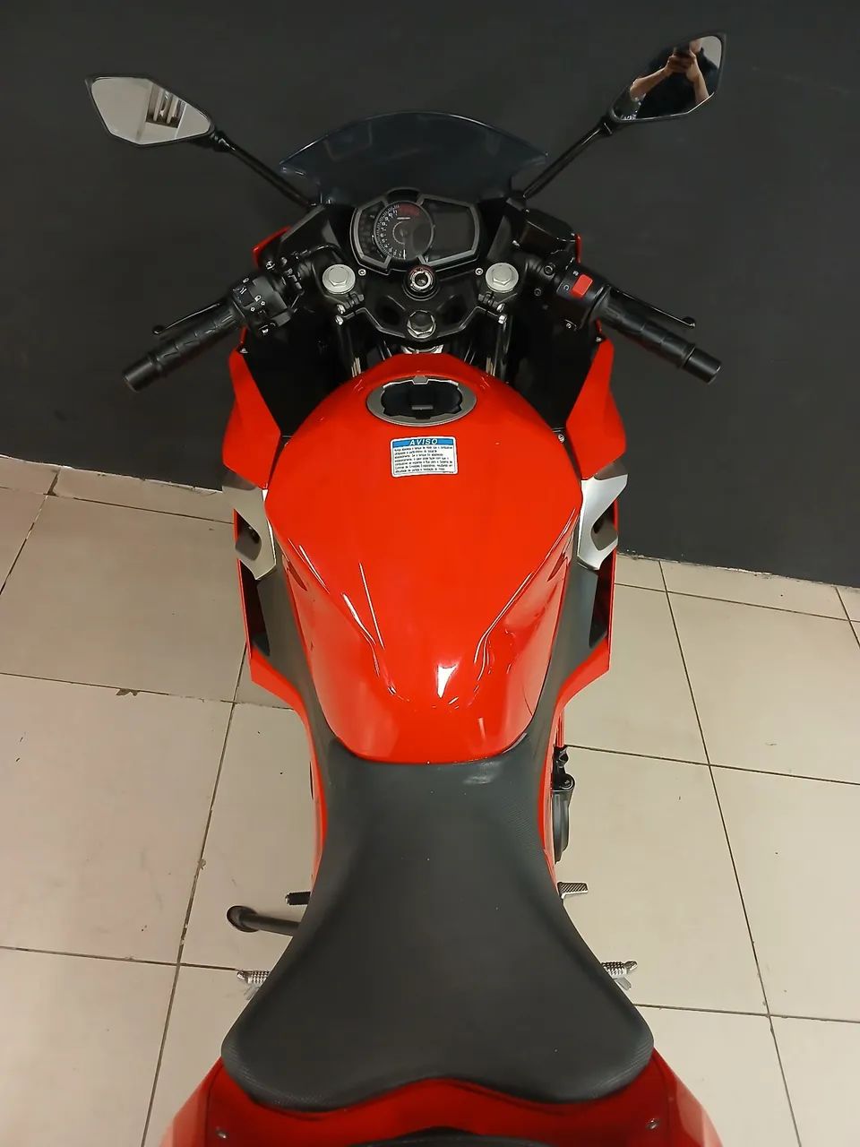 KAWASAKI NINJA 400 - Foto 5