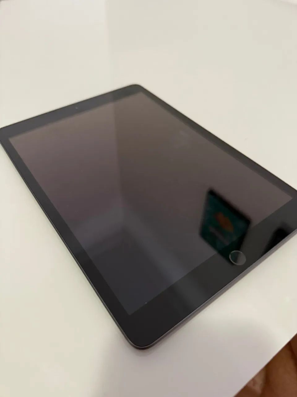 Apple Ipad 7a Geração Cinza 32GB Completo - Foto 4