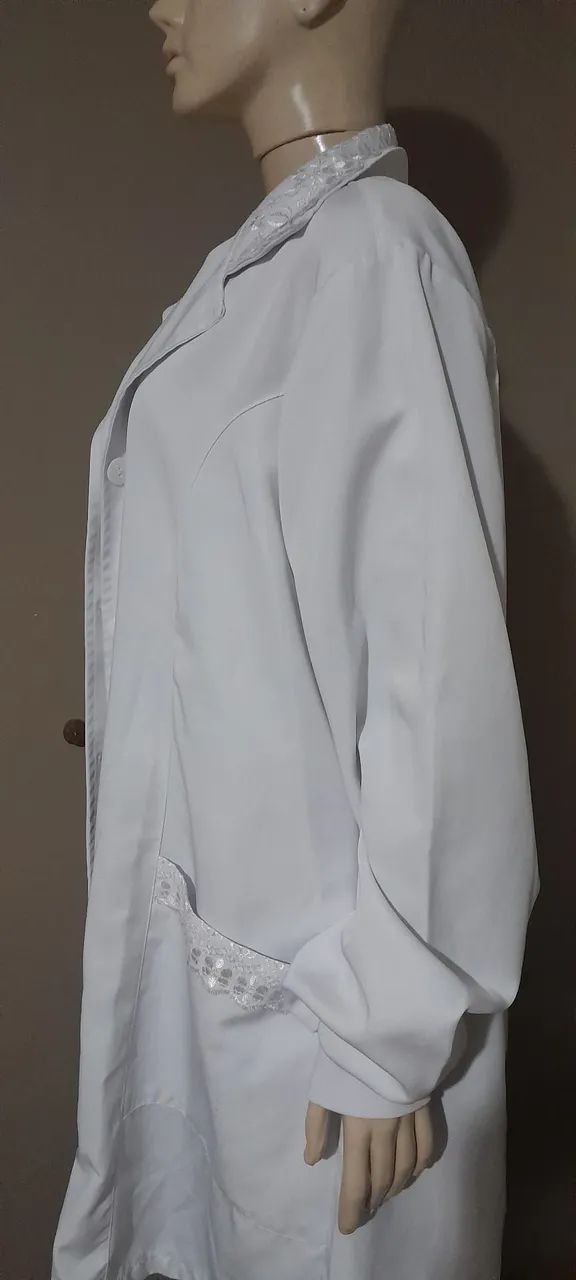 Jaleco bordado  - Foto 5