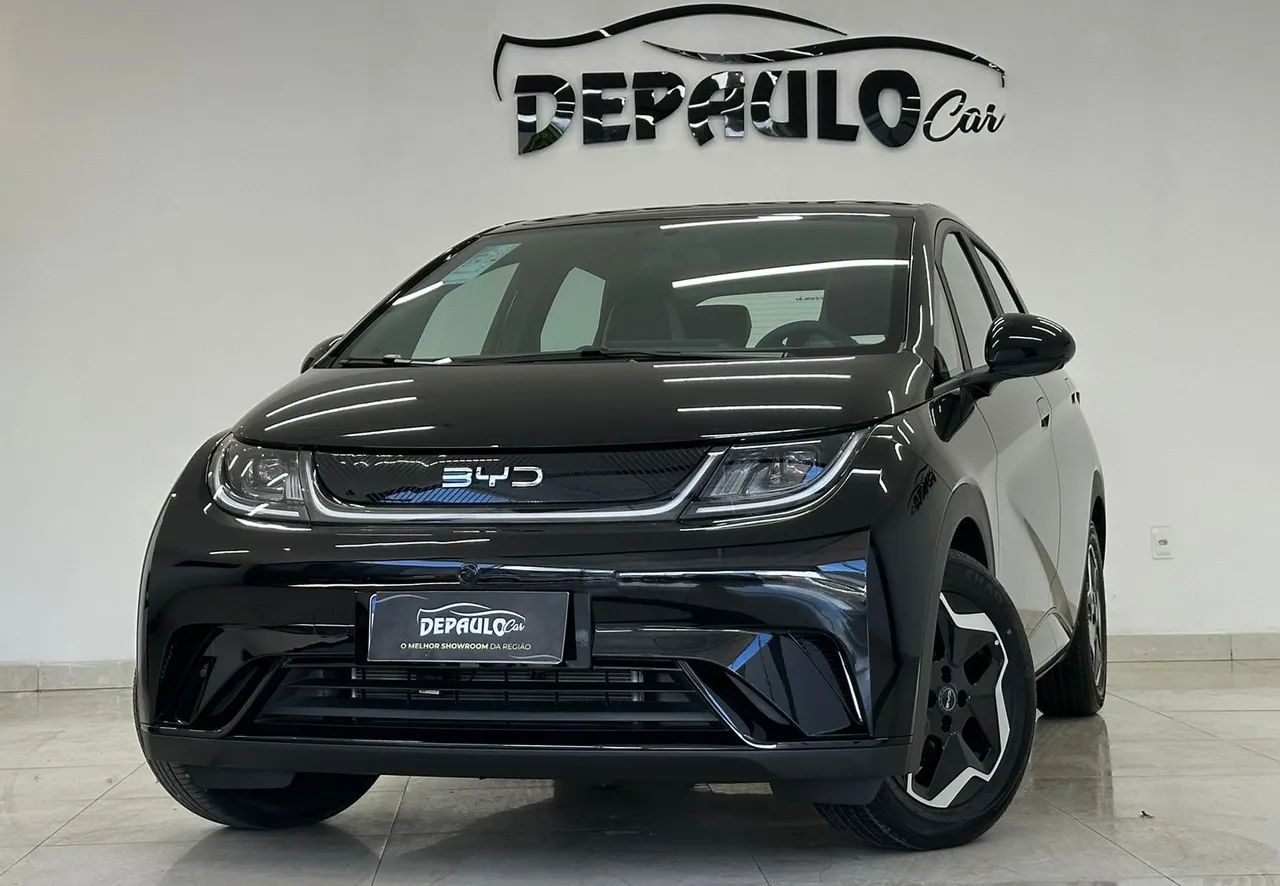 BYD Dolphin EV (Elétrico) 2027