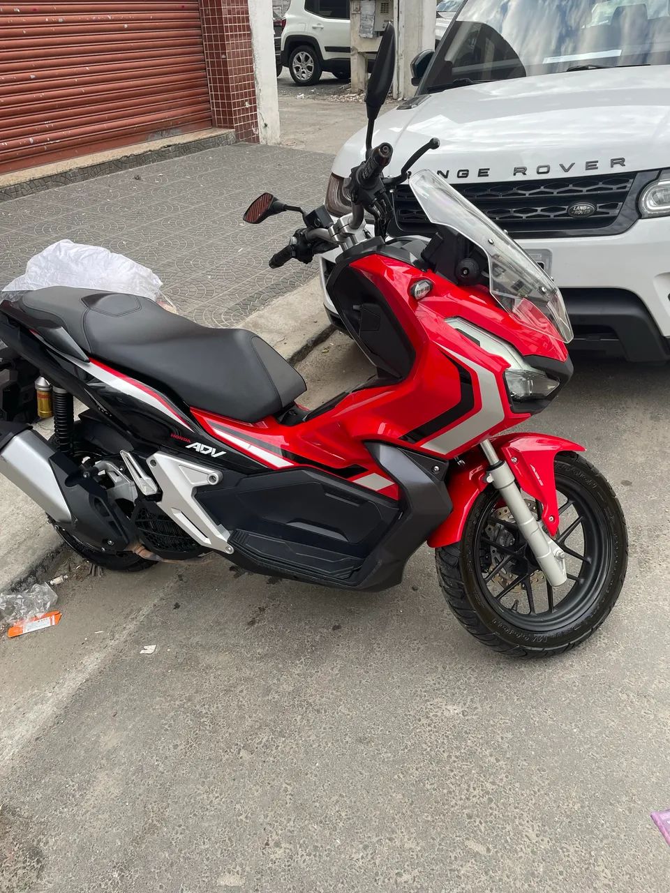 Honda ADV - Foto 2