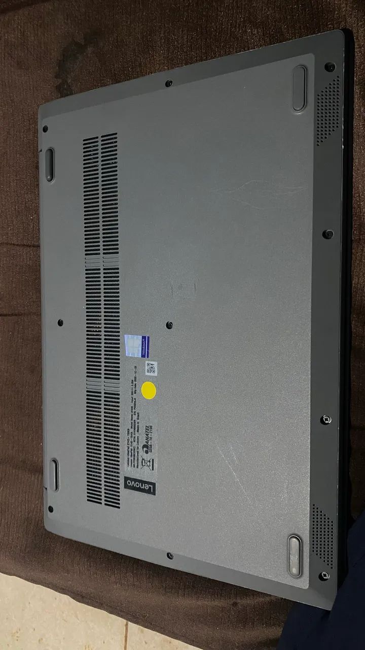Notebook lenovo S145