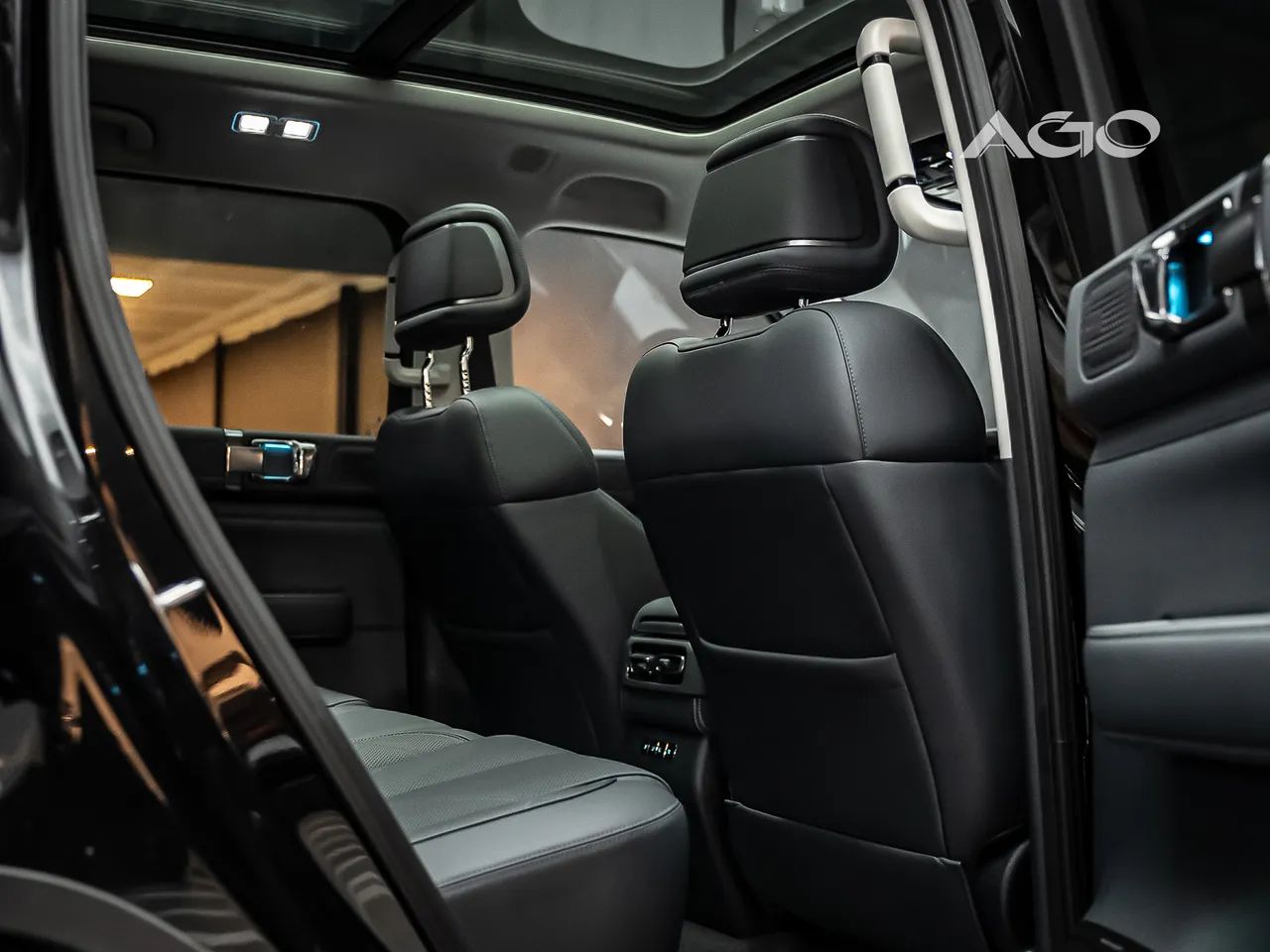 Denza B5 SUV híbrido plug-in, foto 16 de 20