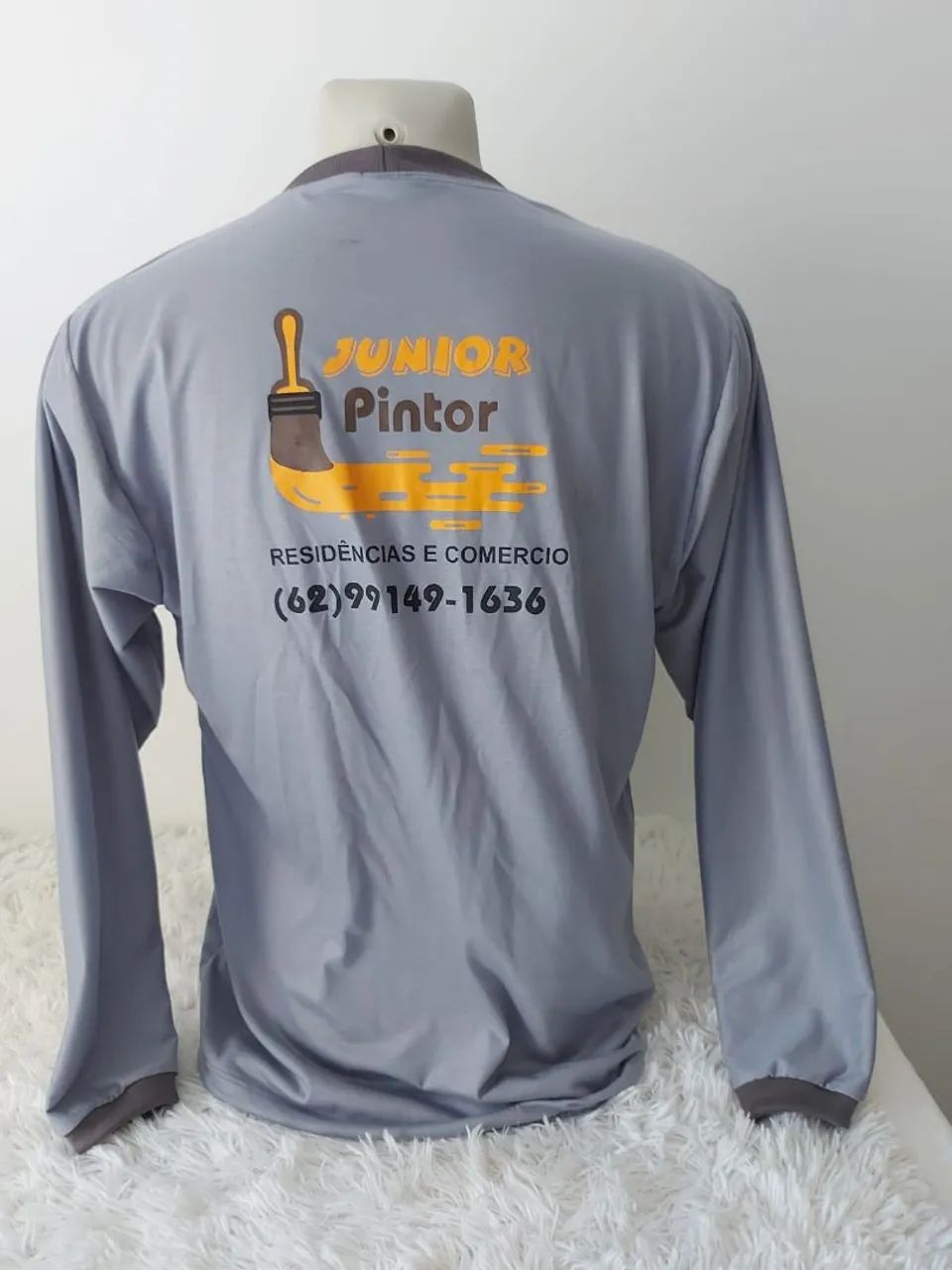 Uniformes Para Obra ( Calças, Camisetas) - Foto 4