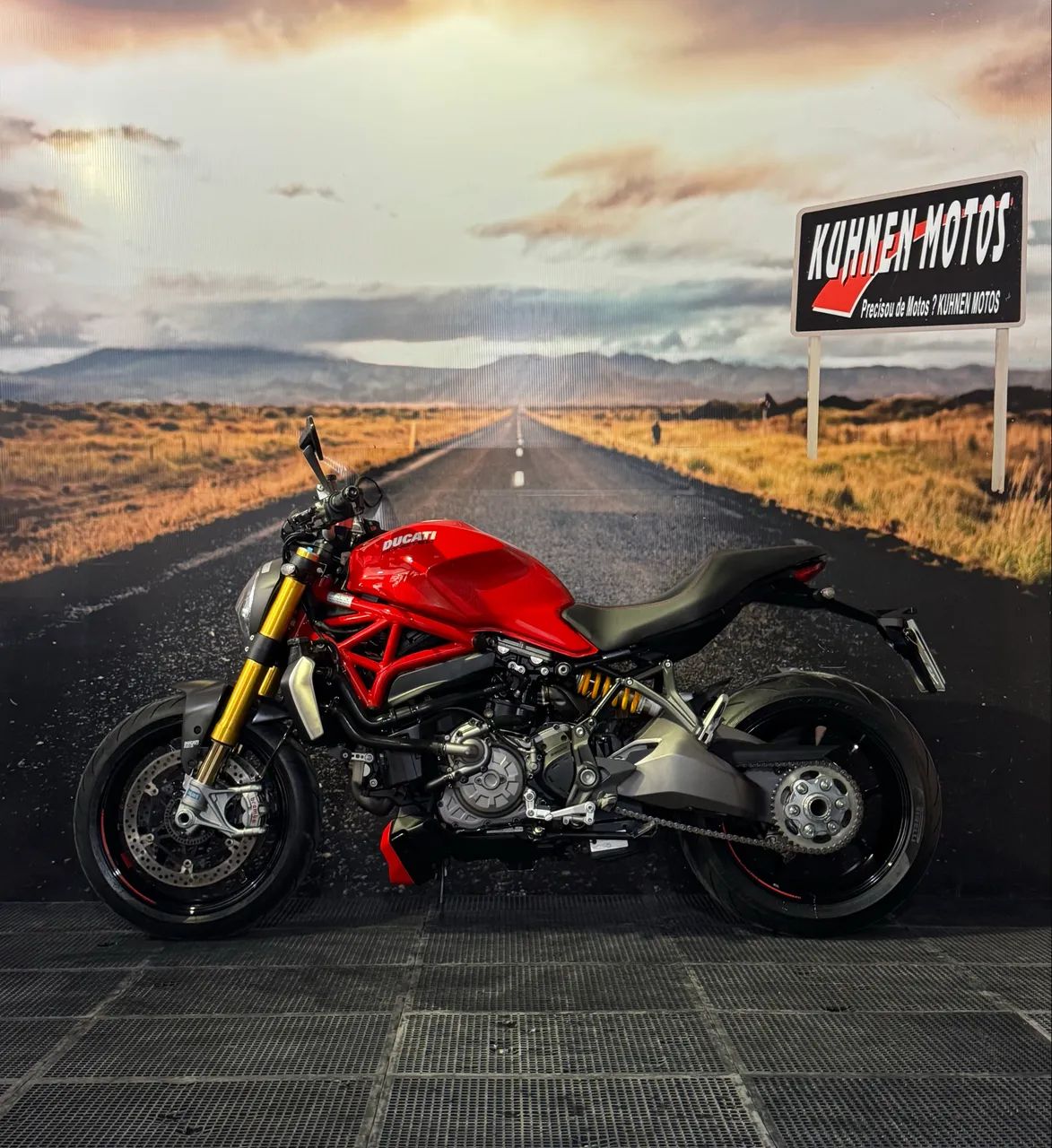 DUCATI MONSTER 1200S 2020 - Foto 3