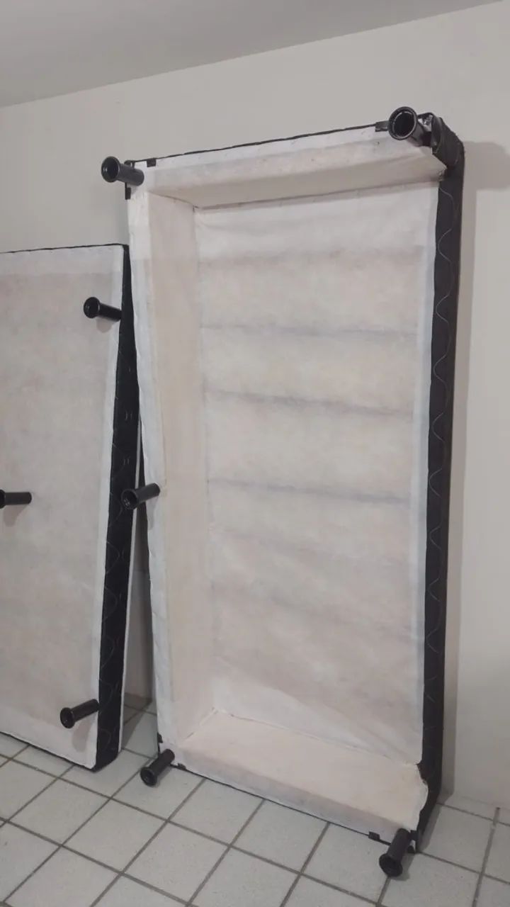 Cama Solteiro com Colchão conjugado - Foto 3