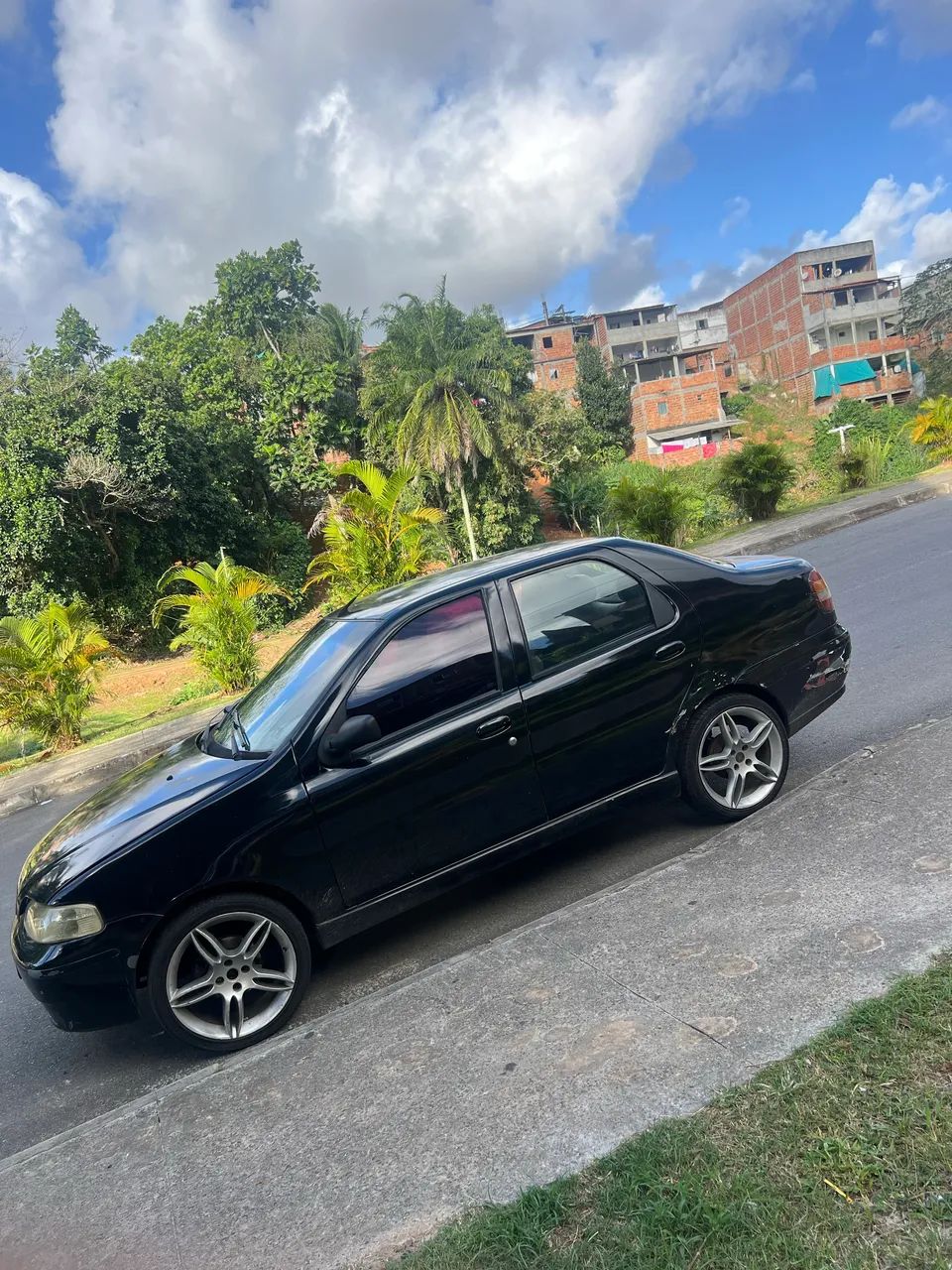 Fiat Siena 1.0/ EX 1.0 MPI Fire/ Fire Flex 8V 2004