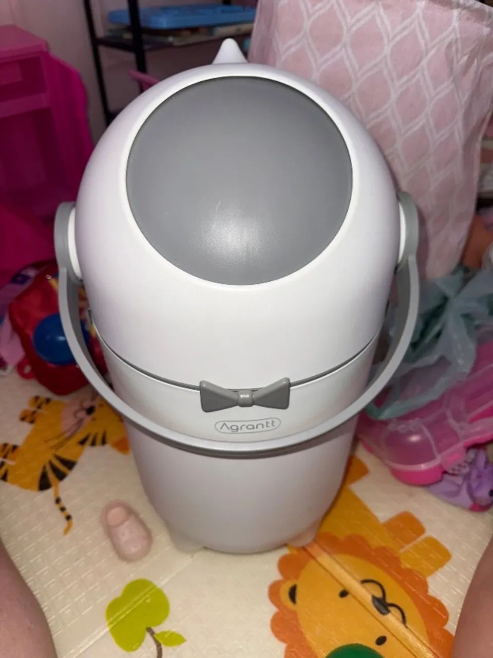 Lixeira antiodor  - Foto 2