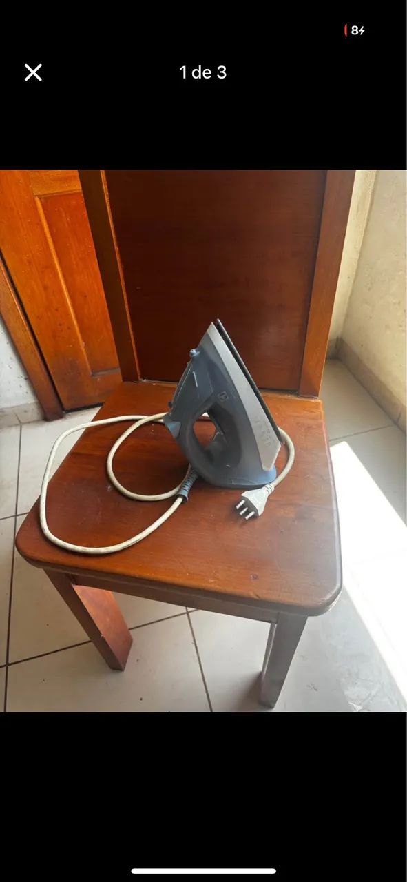 FERRO DE ROUPA  - Foto 2