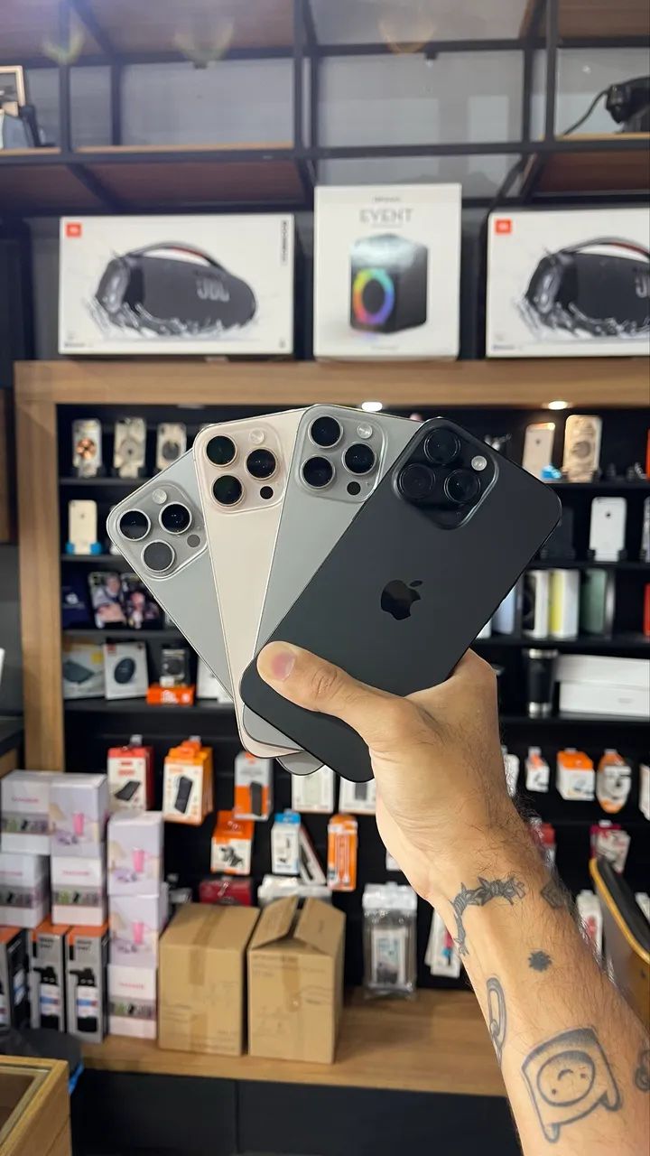 iPhone 16 Pro Max  - Foto 4