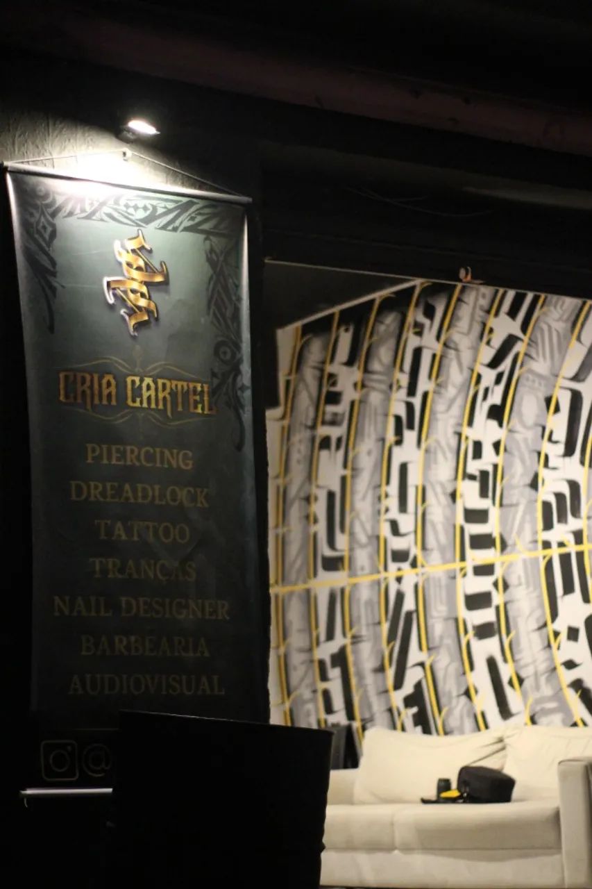 Espaço para Cabeleireiro e Body Piercer | Sala Comercial Compartilhada - Curitiba