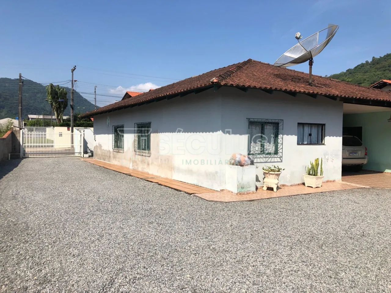 TERRENO NO BAIRRO RIO HERN EM SCHROEDER COM 1.882,10M² - Foto 2