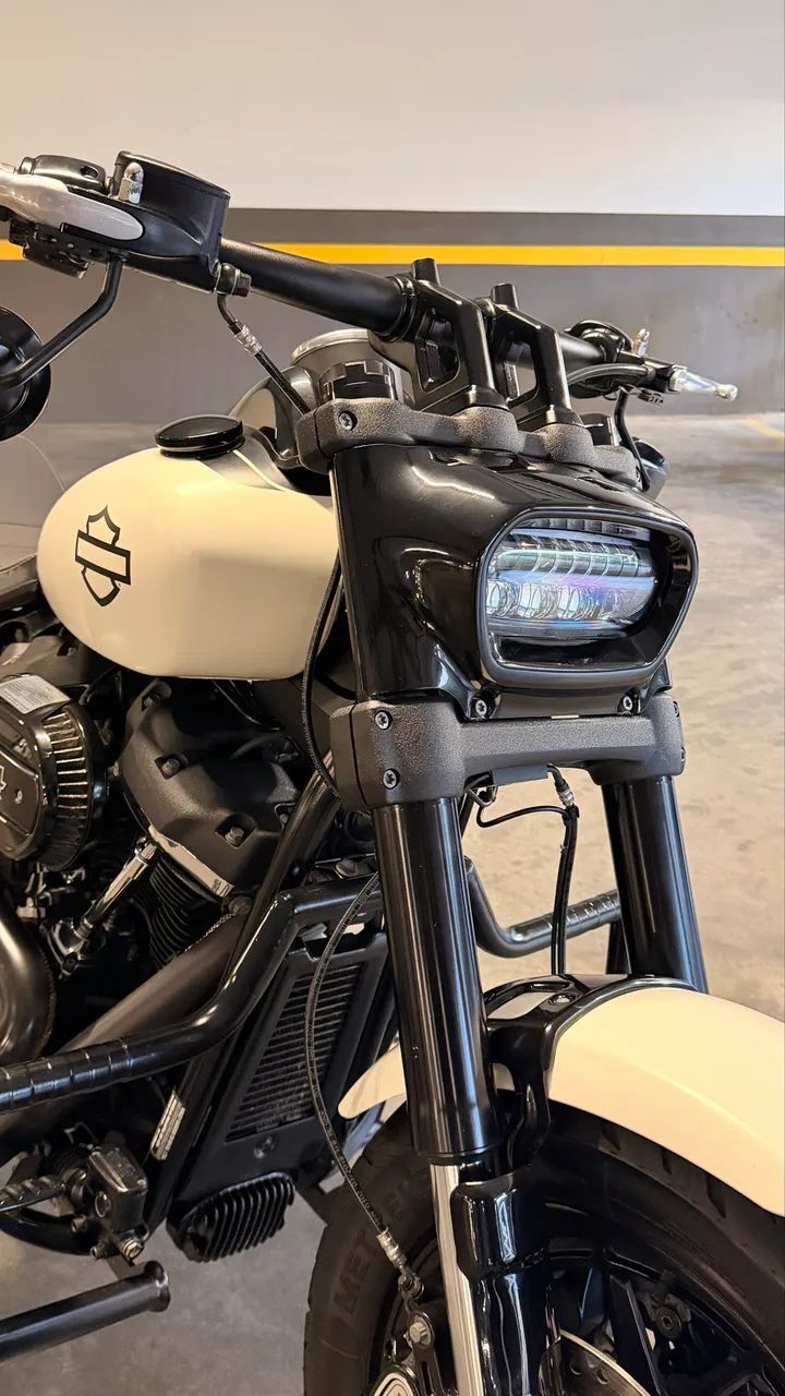 FAT BOB FXFBS  - Foto 5