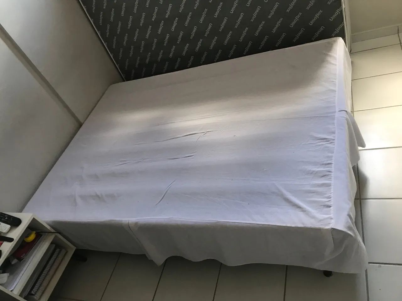 Box para colchão de casal.  - Foto 3