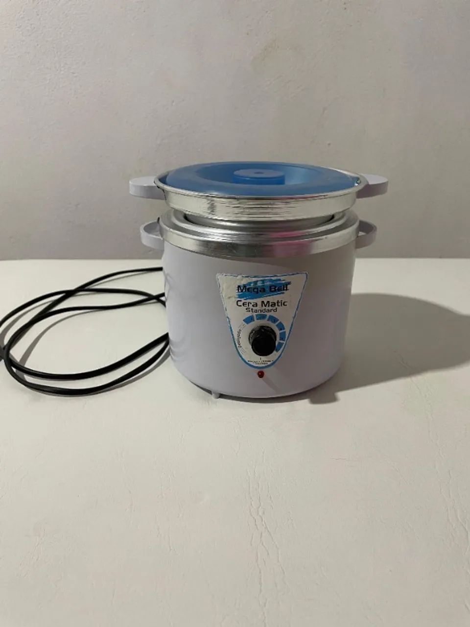 Termo Cera Standard - Mega Bell - 700g ou até 900g